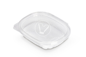 РКС-250  контейнер прозрачный для салатов 