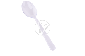 Ложка столовая прозрачная ПС  ПРЕМИУМ