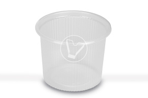 Контейнер круглый 350 мл. d-98 ↑67,6мм