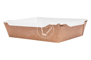 Салатник Eco OpSalad 1000 мл.без крышки DoEco