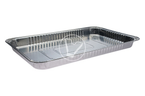 Алюм. контейнер Lamina C525-S 524*325*40 мм.,4600 мл.
