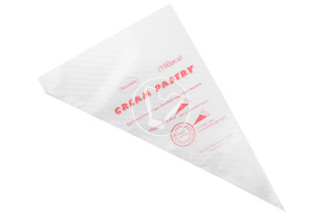 Кондитерский мешок ПЭ, 100 шт/уп. размер M