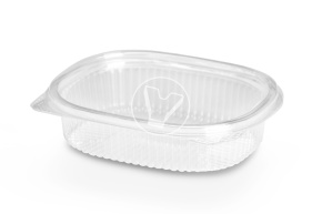 РКС-350  контейнер прозрачный для салатов 