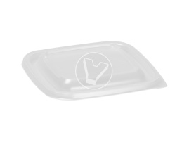 Крышка к контейнеру СпК 126(12х12), прозрачная (ПП, ВЗЛП)