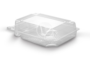 РК - 30/4   контейнер прозрачный 