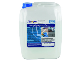 C105-5, Универсальное, малопенное, щелочное для поверхностей, концентрат 5 кг.