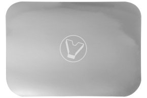 Крышка Lamina к алюм. контейнеру 1100 мл  C2317, 230*170*44