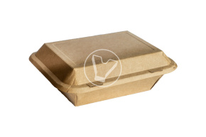 Контейнер бумажный OneGo 600 мл.