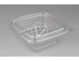 Контейнер СпК-1919-750, прозрачный (К140, Ф70)