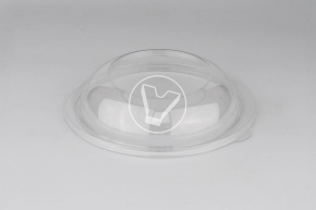 Крышка к контейнеру СпК-190, прозрачная