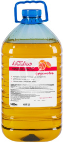 Жидкое мыло ACLine ФРУКТОВОЕ, 5Л (ПЭТ)