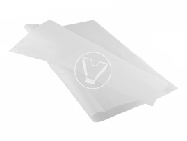 Обертка для бургера/сендвича белая, 420*305 мм, парафин