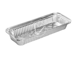 Алюм. контейнер Lamina VV 350  350*135*55 мм, 1400 мл для рыбы