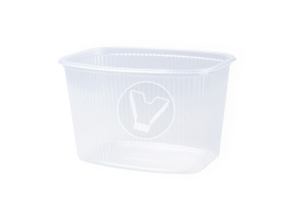 Контейнер 139, эконом, 750 мл.