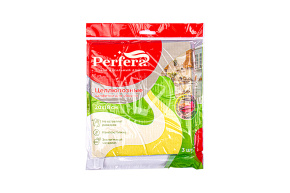 Салфетка целлюлозная 20*18 /3шт "Perfera"