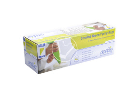 Кондитерский мешок в КОРОБКЕ  53 см., ЗЕЛЕНЫЙ, 100 шт./уп.    PPG/CG-53