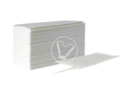 Полотенца V-укладка, 1 слой, 200 листов Новинка