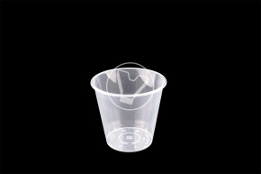 Стакан Bubble Cup 300мл. прозрачный 