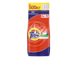 Tide, стиральный порошок, 15 кг, для цветного
