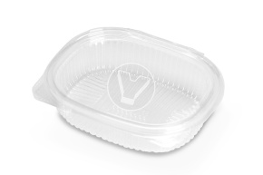 РКС-350  контейнер прозрачный для салатов 