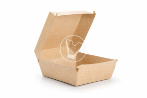 Бургер бокс ECO BURGER L, DoECO