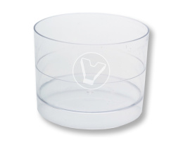 Чашка "Ноль", 60 мл, 53 мм