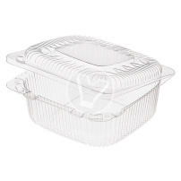 РК-11 Низкий  650 мл. контейнер прозрачный