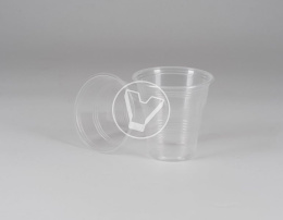 Стопка 100 мл, Эконом, ПЭТ