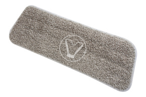 Насадка для швабры, микрофибра 40*14см/42 г 