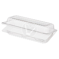 РК-19 400 мл. контейнер прозрачный