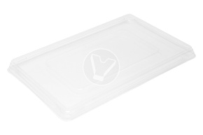 Крышка ПЭТ для салатника OpSalad 800