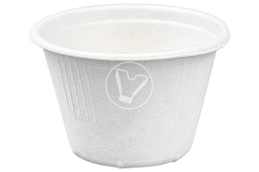 Соусница, дно 80 мл. Stelo 