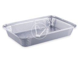 Алюм. контейнер Lamina VV 3120, 315*200*48 мм, 2235 мл аналог 29024