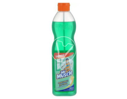 Мистер Мускул (Mr. Muscul) 0,5 л, флип топ, для мытья стекол