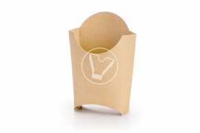 Коробка для картофеля фри Eco Fry, размер L, DoEco
