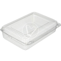 РК-25 Низкий, 3860 мл. контейнер прозрачный 