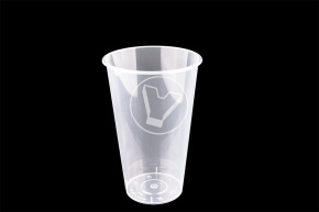 Стакан Bubble Cup 500 мл. прозрачный 