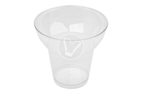 Форма-стакан "Кубок" 350 мл., прозрачный