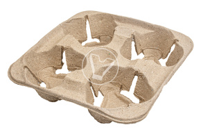 Держатель для 4-х стаканов (DOECO )