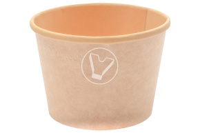 Супница крафт без крышки, OneBowl 380 мл.