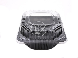 Контейнер с крышкой, двухцветный, для холодного, РК-15 Высокий