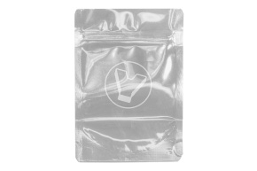 Пакет металлизированный  дой-пак с замком зип-лок, 105*150мм (35+35), 140мкм прозрачный