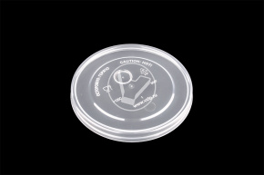 Крышка плоская к стаканам Bubble Cup