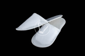 Одноразовые тапочки в инд. упаковке