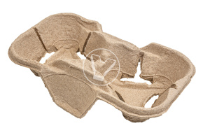 Держатель для 2-х стаканов (DOECO)