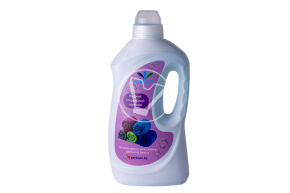 Жидкий стиральный порошок "Ярко" для цветного 1,5л