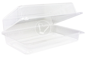 РКС-250 контейнер прозрачный для салатов