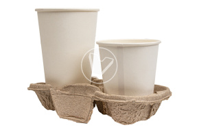 Держатель для 2-х стаканов (DOECO)