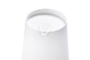 Стакан 400 мл, бумажный, для горячих напитков, белый Verde Vita