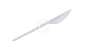 Нож столовый Белый "компакт" Премиум